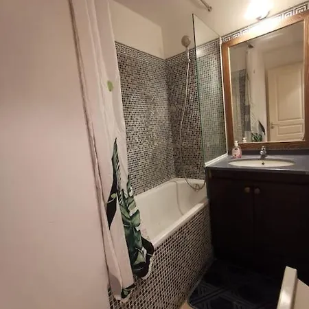 A&H Homes - Cannes Beach - Near Train Station Extérieur photo